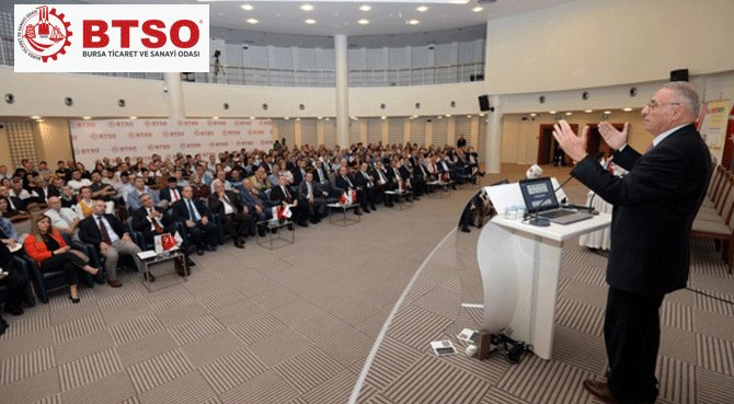 "Büyüme yolculuğunda KOBİ'lere büyük iş düşüyor"