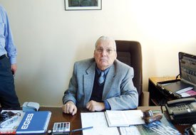Daha büyük kapasiteli makinalar üretmek için Ar-Ge çalışmalarımız sürüyor