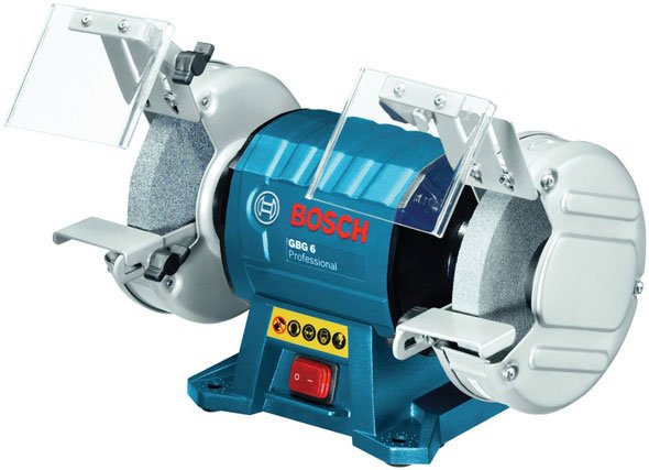 Bosch'tan profesyoneller için uzun ömürlü ve güçlü iki taş motoru