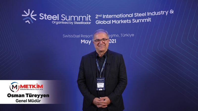 Osman Türeyyen: Hurda Stratejikleşiyor, Türkiye İçin Temel Risk Kaliteli Hurdanın Maliyeti ve Erişilebilirliği