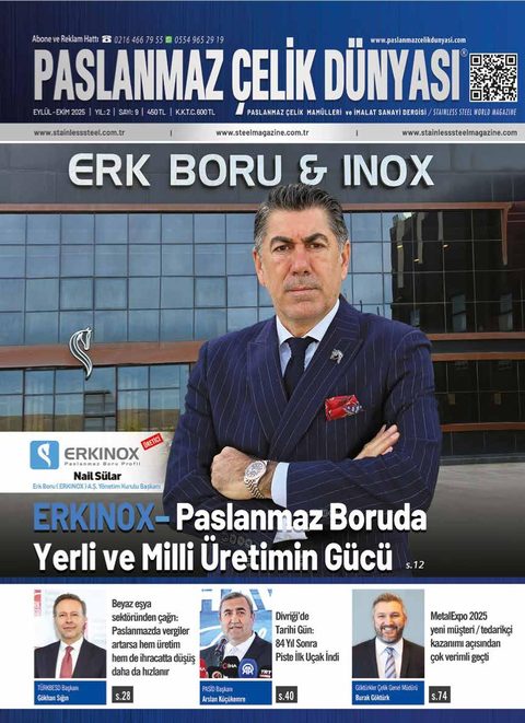 Paslanmaz Çelik Dünyası