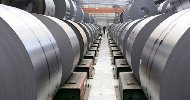 Bazı demir çelik ürünlerinin ithalatına geçici vergi