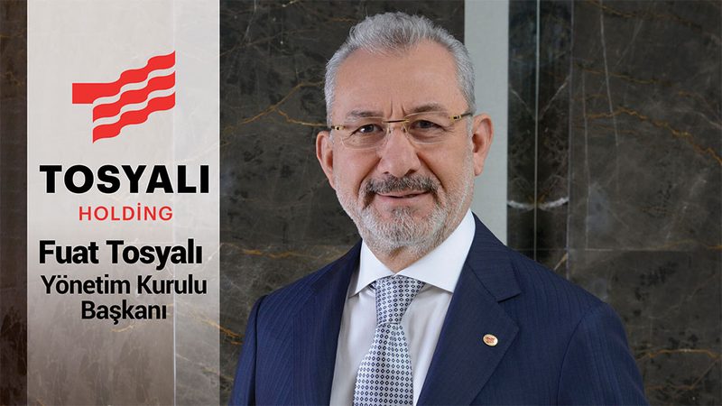 Tosyalı sets new world record in low-carbon DRI production
