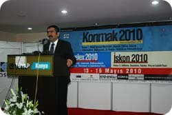 İSKON 2011 FUARI TÜYAP KONYA'DA…