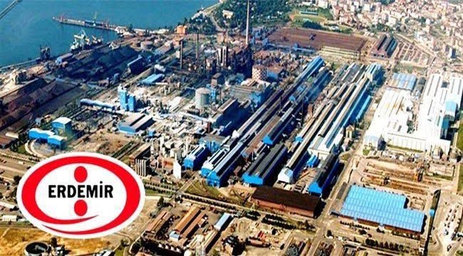 Erdemir 2. çeyrekte 4 milyar TL zarar açıkladı