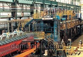 Türkiye'nin slab üretimi ilk altı ayda %53 arttı