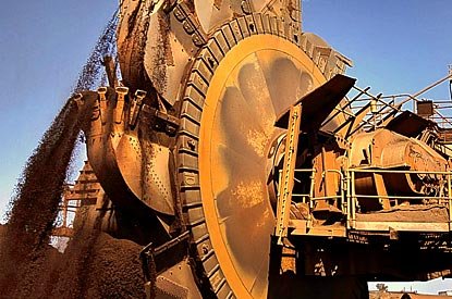 Madencilik devi Rio Tinto yöneticilerine ağır hapis cezaları