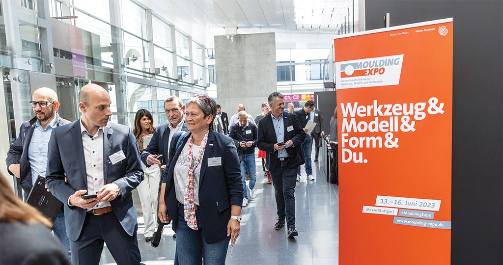 Moulding Expo 2023 için  geri sayım başladı