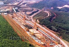 ArcelorMittal Quebec demir genişlemesi için 2,1milyar Kanada doları harcayacak