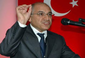 Mehmet BüYüKEKŞİ: Krize yenik düşmedik