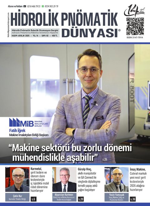 Hidrolik Pnömatik Dünyası