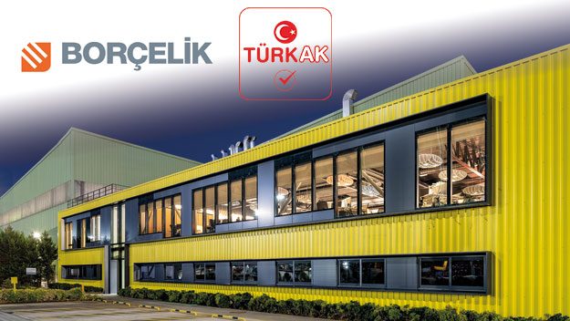 BORÇELİK AR-GE TEST MERKEZİ, TÜRKAK AKREDİTASYONU İLE GÜVENİLİRLİĞİNİ ULUSLARARASI BOYUTA TAŞIDI