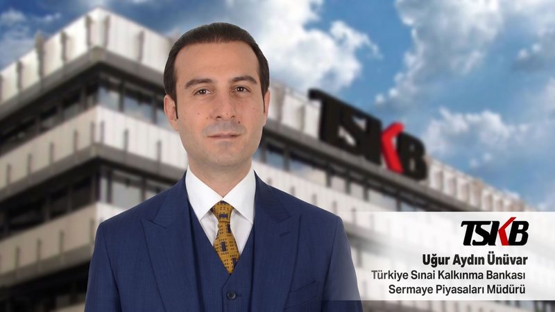 TSKB Sermaye Piyasaları Müdürlüğüne Uğur Aydın Ünüvar atandı