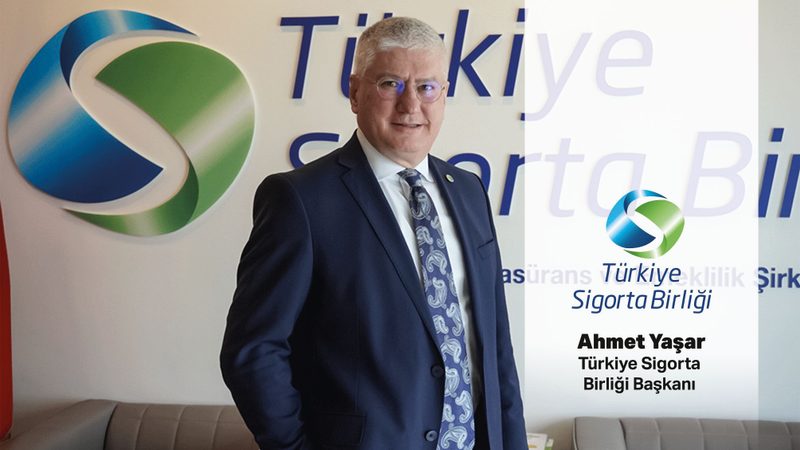 Sigorta ve emeklilik sektörünün aktif  büyüklüğü 4,4 trilyon TL’ye ulaştı