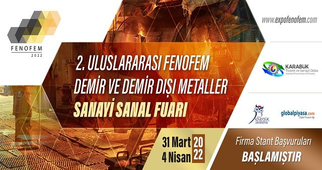 "Metale Sanal Yolculuk"ikinci kez başlıyor!