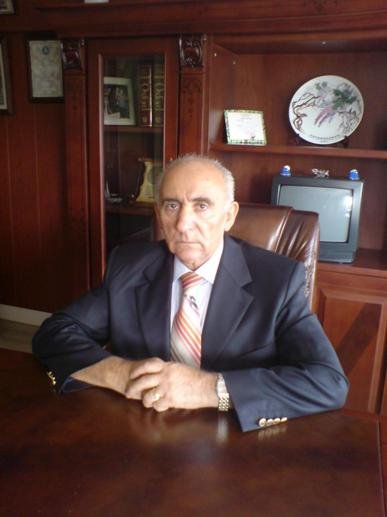 Fetaş Metalurji'nin kurucusu değerli sanayici Fuat TAŞ  Vefat etti.