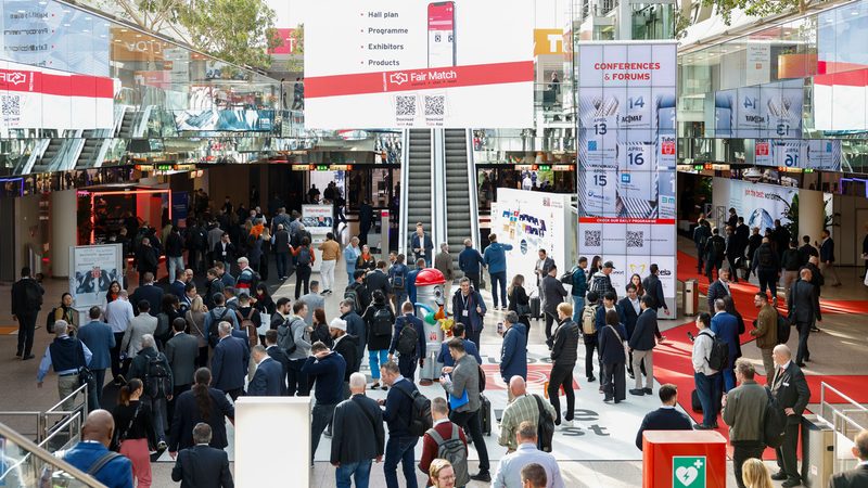 Wire & Tube 2026 Fuarı’na  Türk Çelik Firmaları Damga Vurdu!