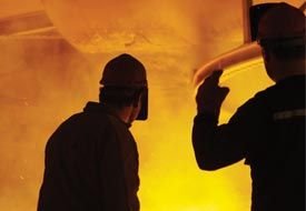 KARDEMİR’de 24 işçi gazdan zehirlendi