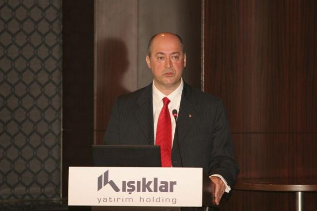 Rıza Kutlu Işık, Bankalardan uzak durun borçla büyümeyin 