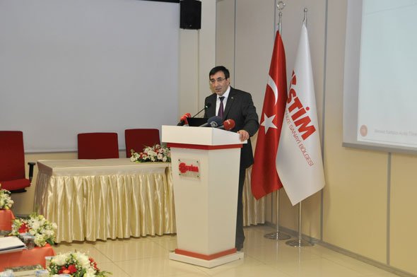 Bakan Yılmaz: Büyük firmalar Ar-Ge'ye önem vermiyor
