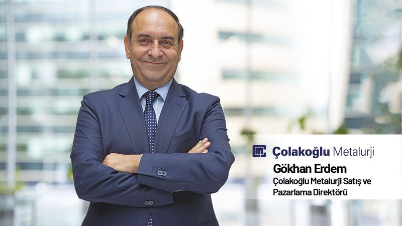 Gökhan Erdem: AB’nin Kota Kararı En Büyük Maliyeti Avrupa Çelik Tüketicilerine Yükleyecek