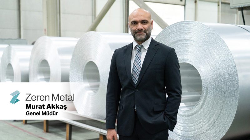 Zeren Metal İhracat  Performansıyla İlk 1000 Firma Arasında Yer Aldı