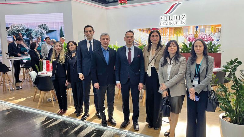 Enerjide maliyetler arttı, çelik sektörü  yüzünü yenilenebilir enerjiye çevirdi