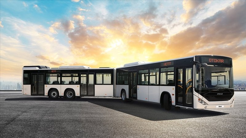 Otokar ilk yarıda satışlarını yüzde 53 artırdı