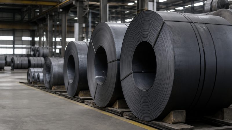 HRC çelik fiyatı 1.171 dolar seviyesine indi