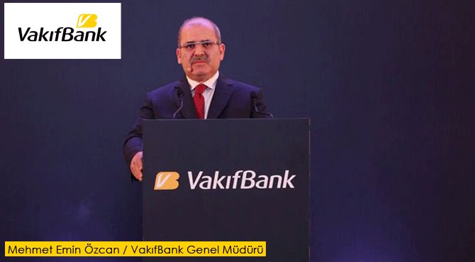 "Güçlü Türkiye'nin lider bankası olacağız"