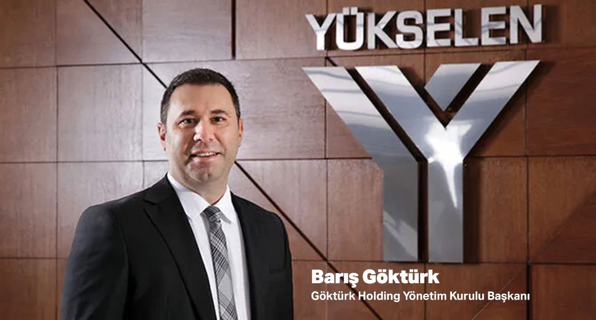 Barış Göktürk: “2025’ten Çok Umutluyuz, En Kötüyü Gördük”