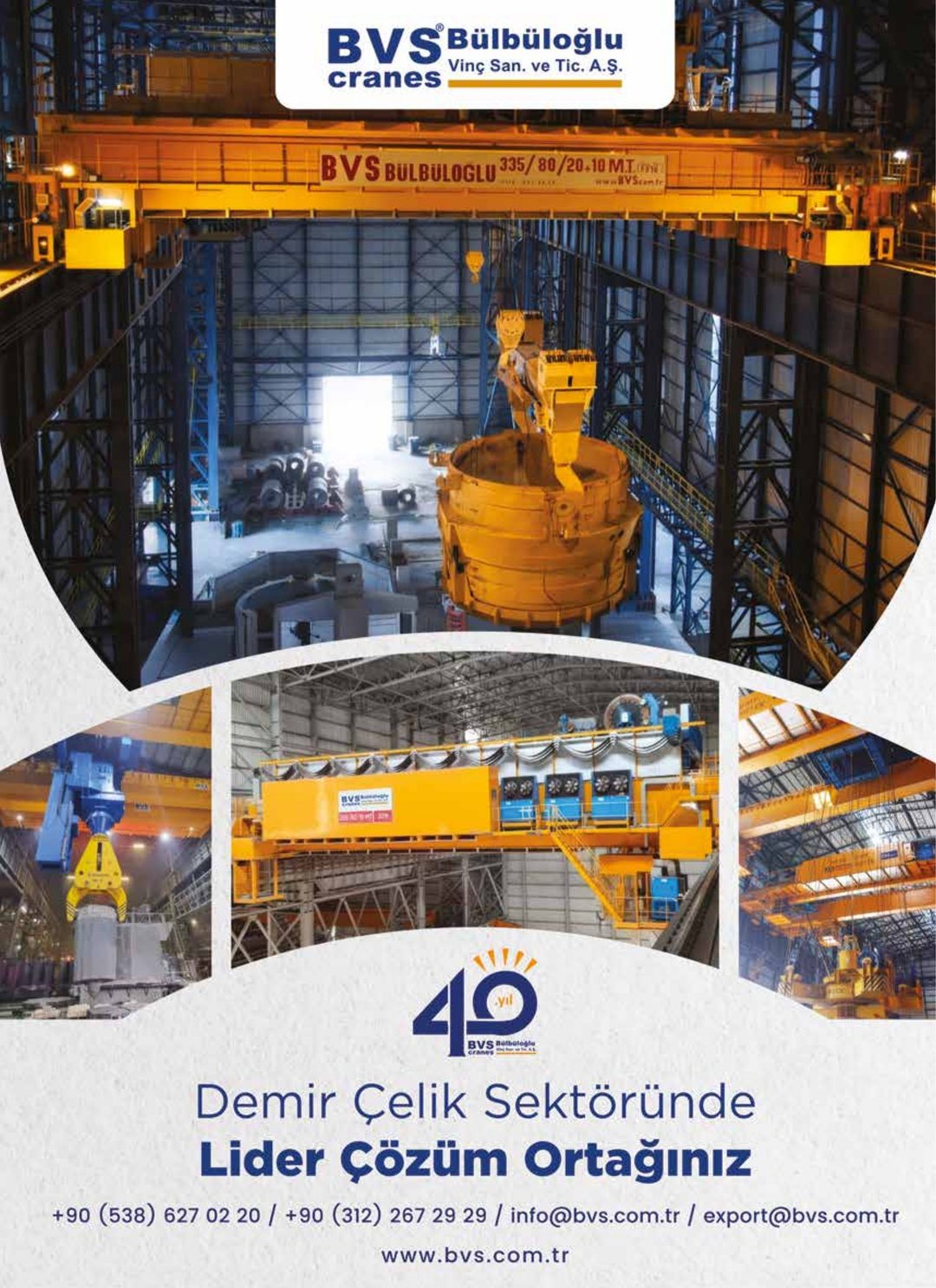 Demir Çelik Store · 236. Sayı · Ağustos 2026 · 5