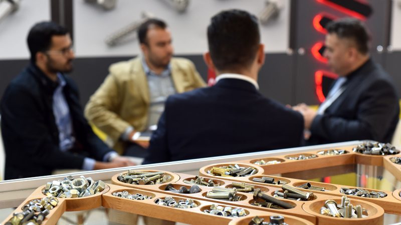 Endüstriyel Bağlantı ve Sabitleme Teknolojilerinin Uluslararası Buluşması Fastener Expo Eurasia İstanbul’da Gerçekleşecek