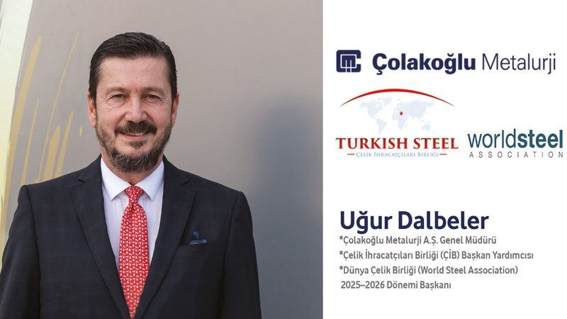 Dünya çelik sektörü İstanbul’da buluşuyor