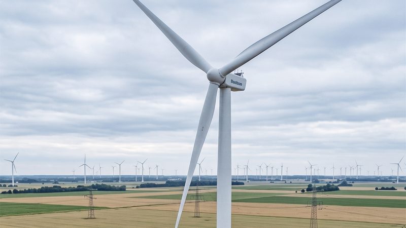 Avrupa’nın eski rüzgar santralleri “repowering” yatırımlarıyla dönüşüyor