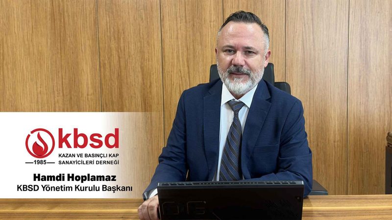 KBSD’de yeni dönem Hamdi Hoplamaz başkanlığında başladı