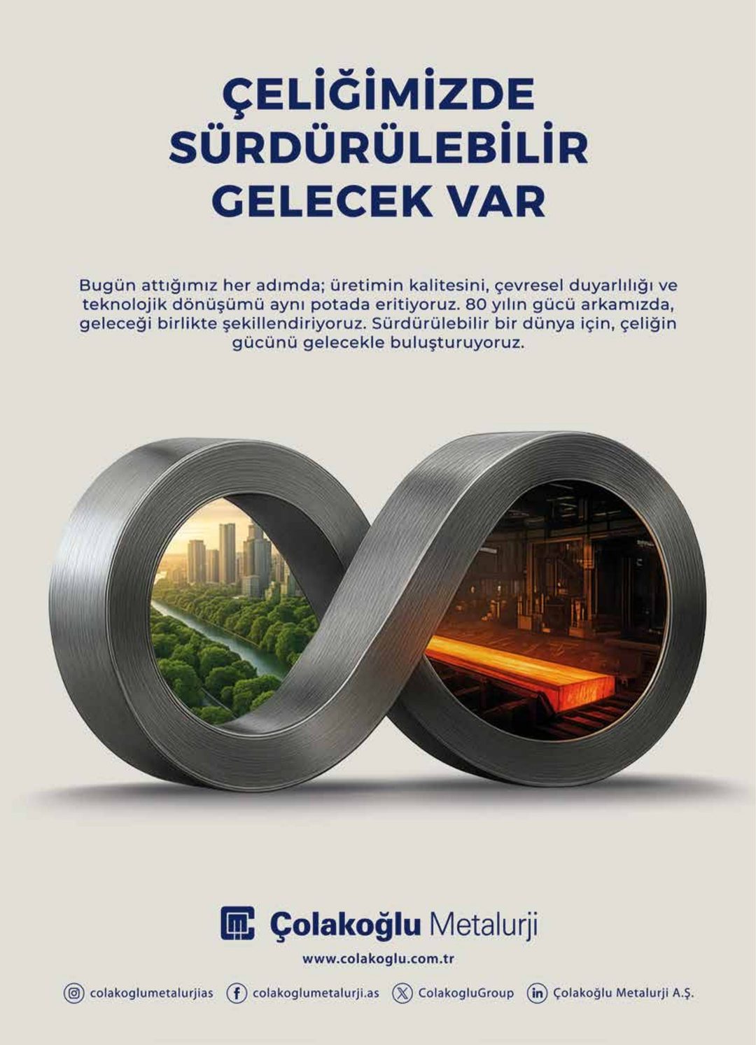 Demir Çelik Store · 237. Sayı · Eylül 2026 · 4
