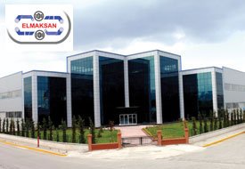40 farklı ülkede 200den fazla Elmaksan hattı ile üretim yapılıyor 