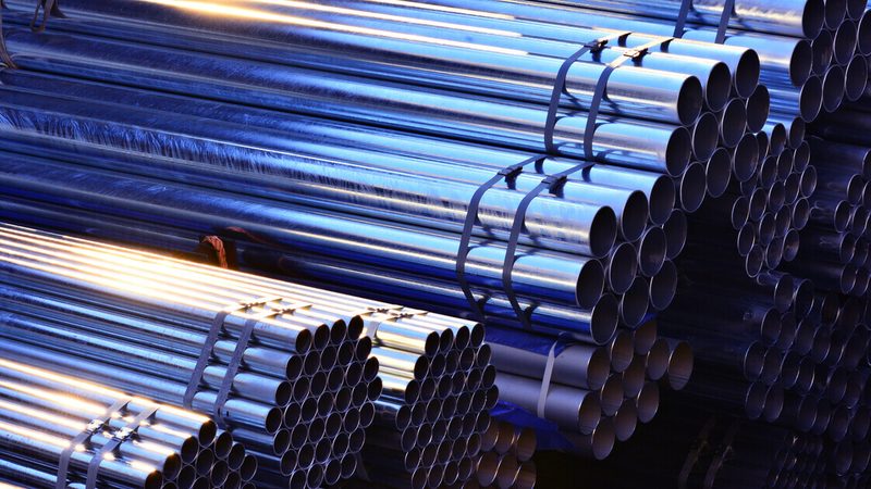 Türkiye’nin kaynaklı boru ihracatı ilk yarıda yüzde 1,2 geriledi