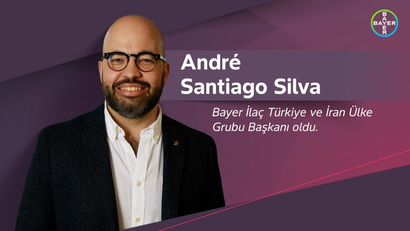 Bayer Türkiye’de Üst Düzey Atama