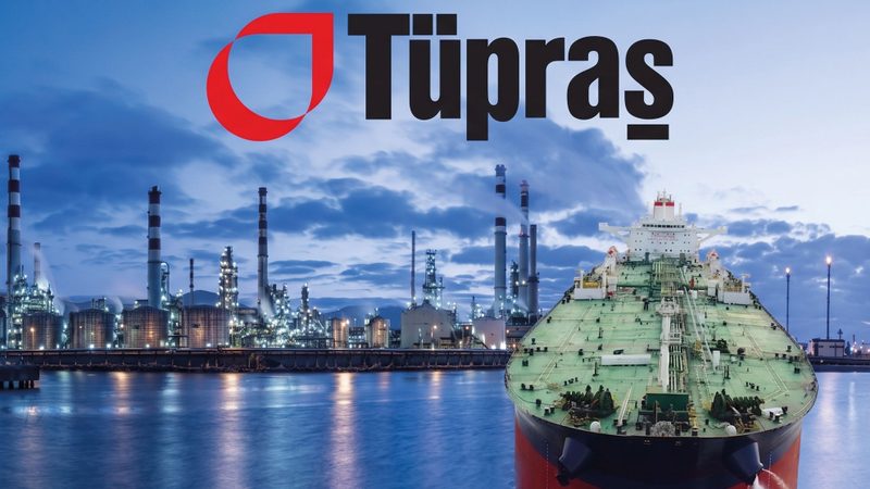 Tüpraş, 4 yeni gemiyle filosunu güçlendiriyor