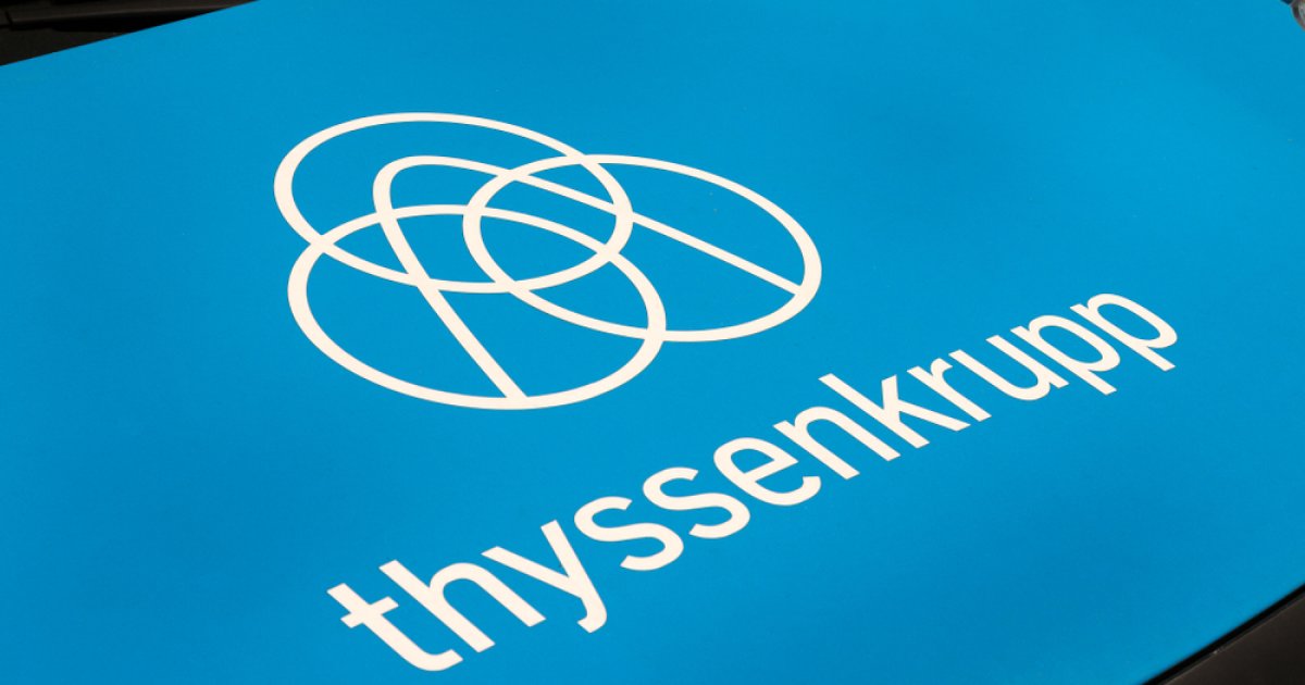 Thyssenkrupp Steel, Doğrudan İndirgeme Tesisi İçin İzin Aldı