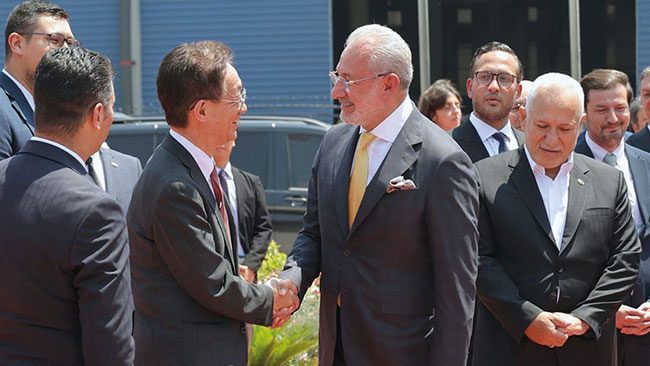 Fuat Tosyalı: Türk-Japon Sanayi Ortaklığını Güçlendirmeye Devam Ediyoruz