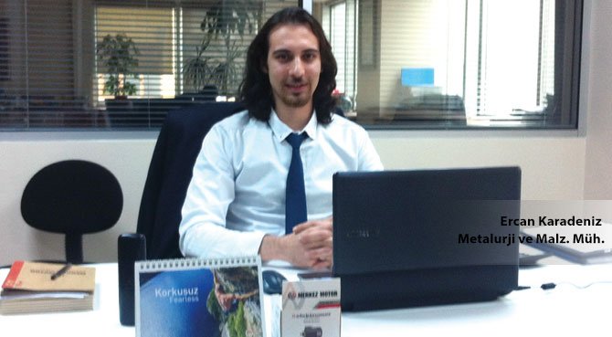 Merkez Motor: İç ve dış pazarda saygın bir firmayız
