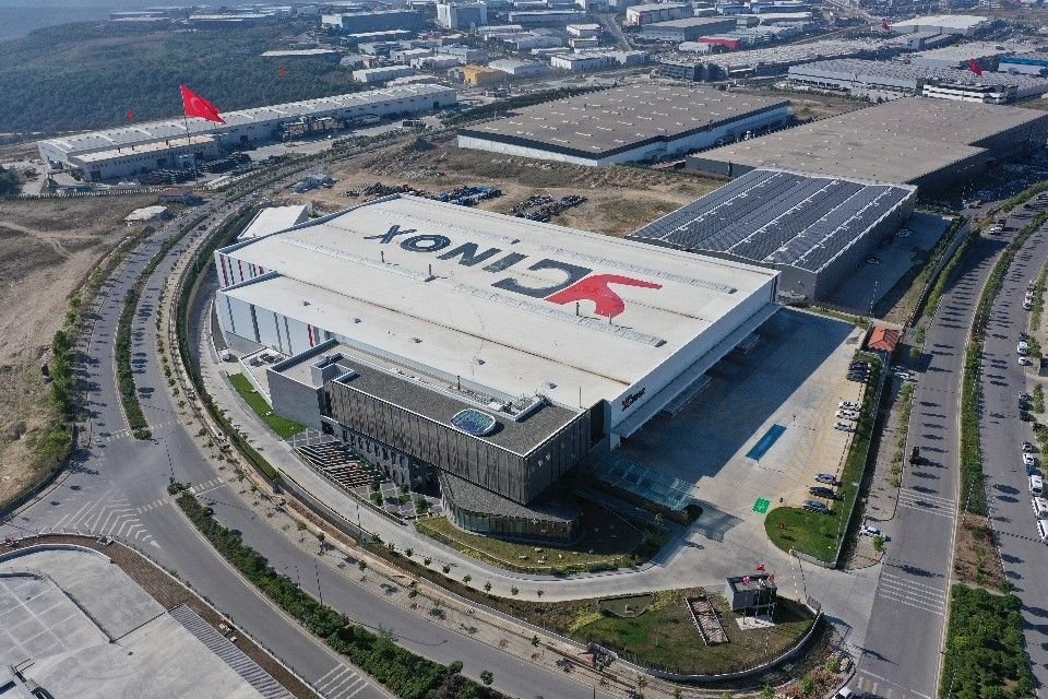 Tayvanlı Çelik Devi Türkiye’de: YC Inox’un 80 Milyon Dolarlık Boru Tesisi Üretime Başladı