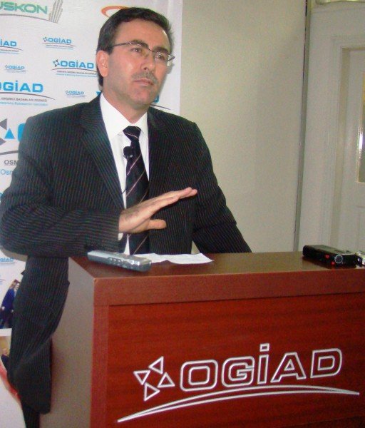 Tosyalı Holding Genel Müdürü Taşkın: Türkiye, üretim artışına göre demir çelik sektöründe Avrupa birincisi