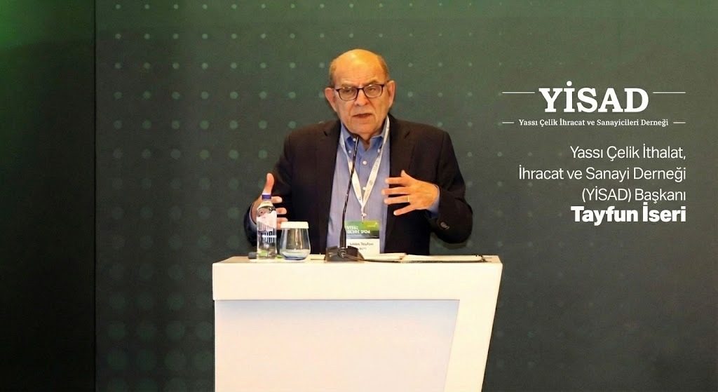 YİSAD Başkanı Tayfun İşeri'den 2025 yılı değerlendirmesi ve 2026 öngörüleri