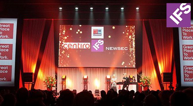 ONUNCU KEZ EN İYİ İŞVEREN SEÇİLEN IFS "EFSANE"LER ARASINA GİRDİ