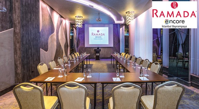 "Ramada Otelleri, müşterilerine dünya standartlarında hizmet veriyor"