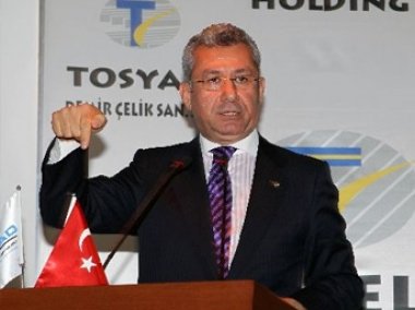 Fuat Tosyalı: MÜşterilerimiz sayesinde her krizden büyüyerek Çıktık